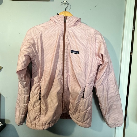 PATAGONIA Micro Puff Hooded Full Zip Jacket - Picture 3 of 14